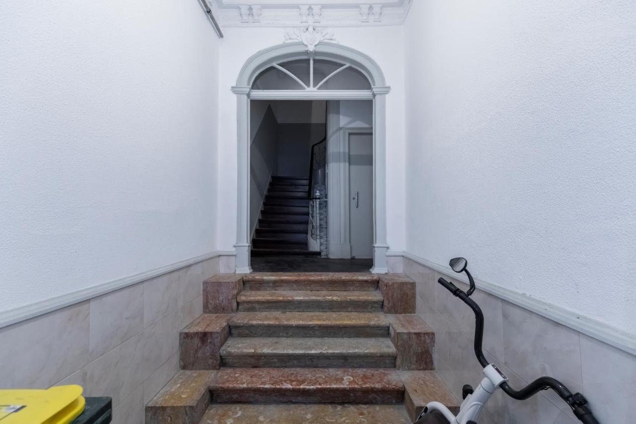 Saldanha Pombaline Residence Lisbona Esterno foto